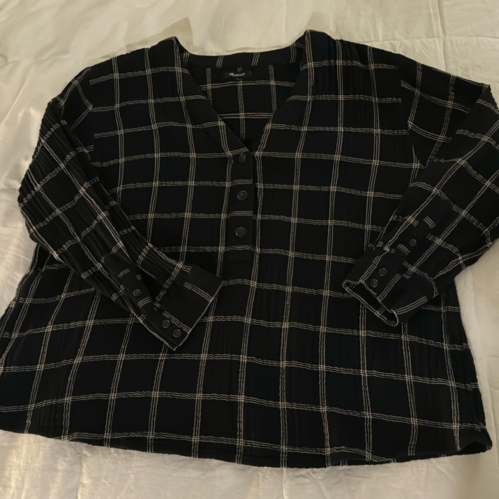 Madewell Top